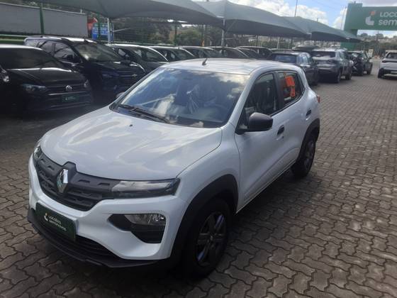RENAULT KWID 1.0 12V SCE FLEX ZEN MANUAL RENAULT KWID 1.0 12V SCE FLEX ZEN MANUAL